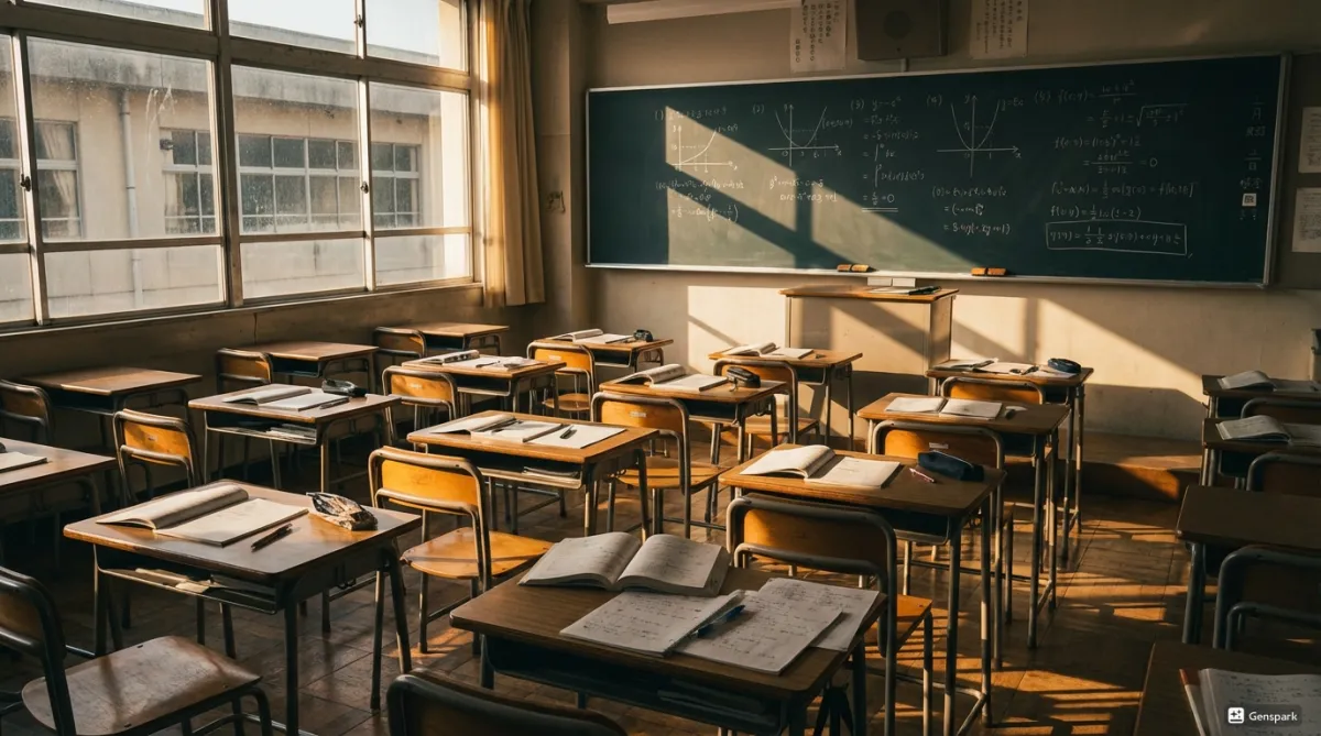 いじめはあるのか?進学校に起きやすい序列の有無と人間関係