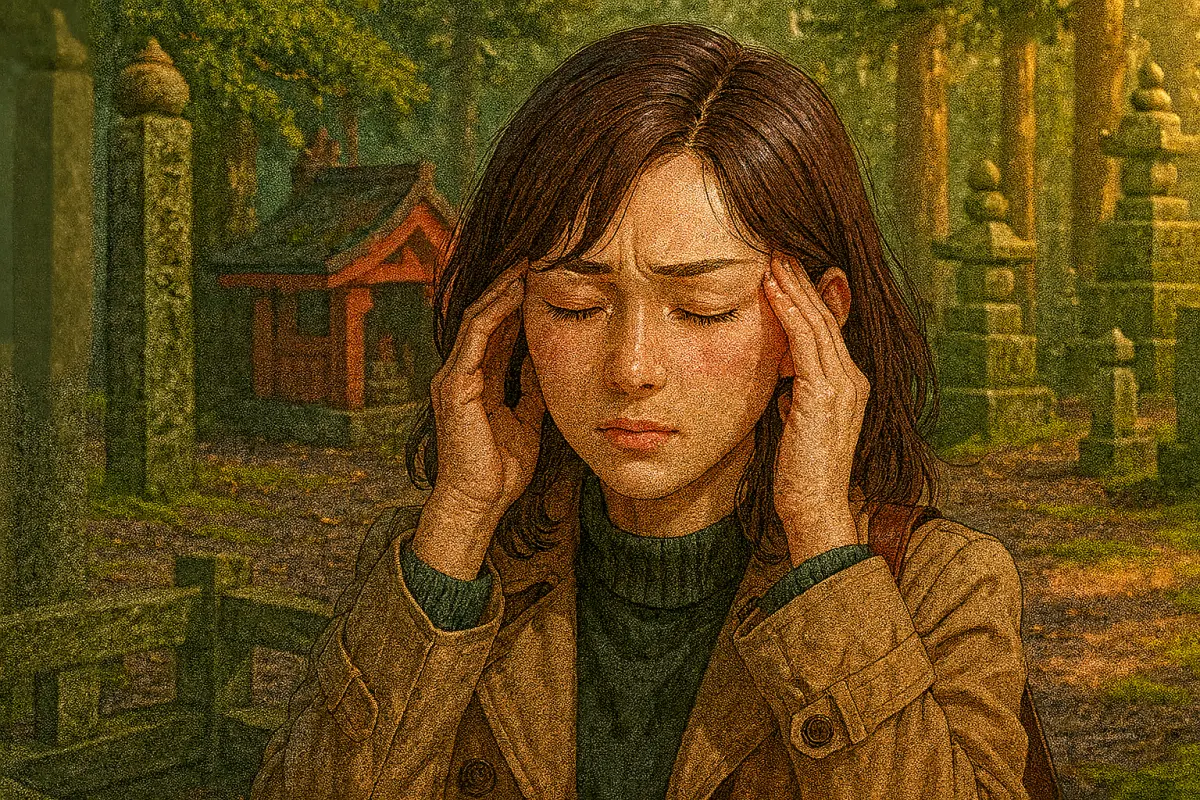 敏感体質の人が高野山で疲れやすいと言われるのはなぜか