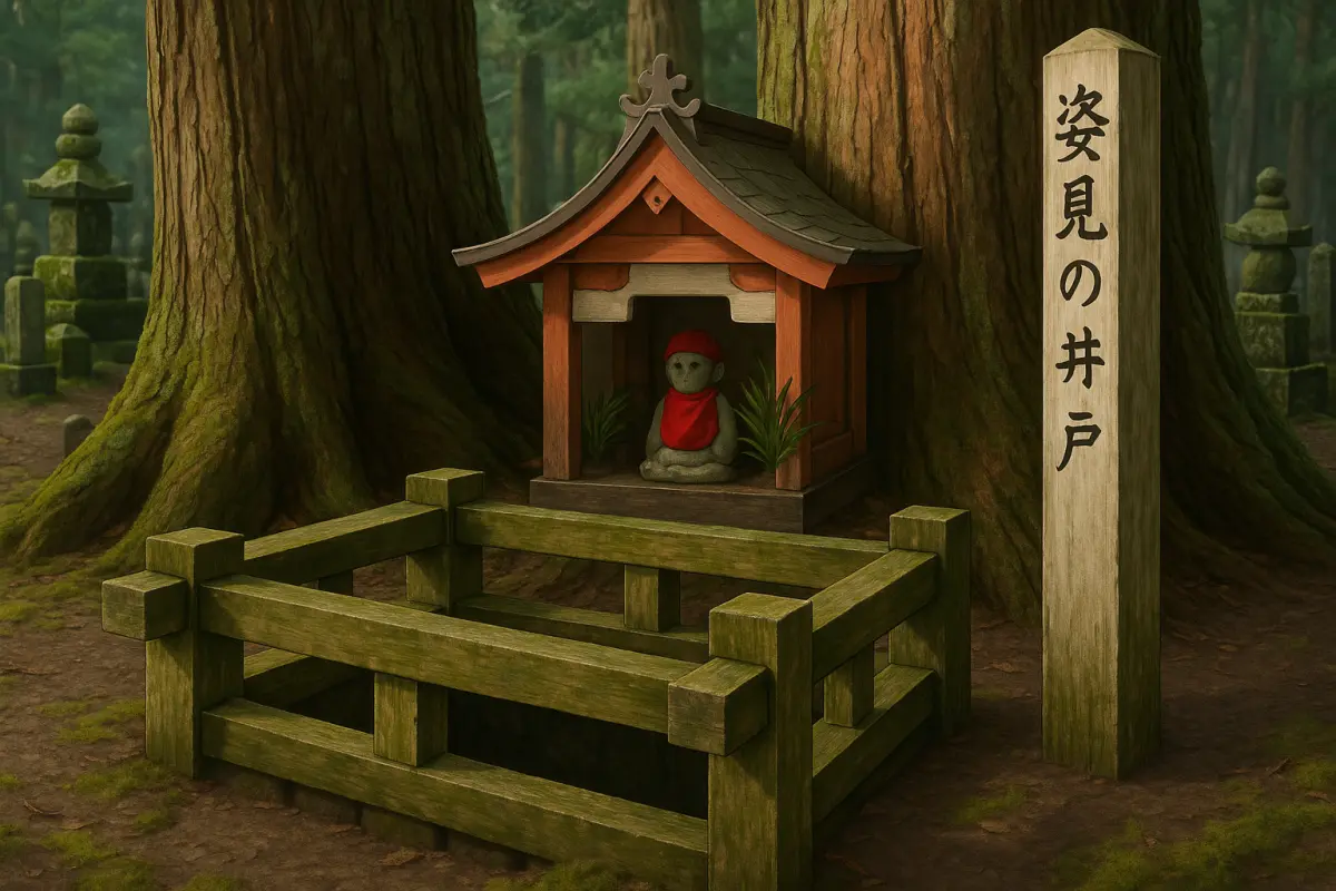 七不思議(姿見の井戸など)は本当に危険なのか