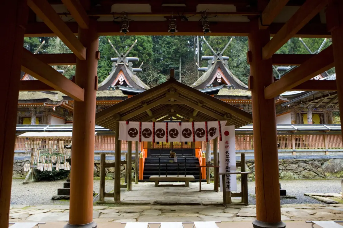 丹生都比売神社の不思議を深堀り！スピリチュアルな魅力や伝説