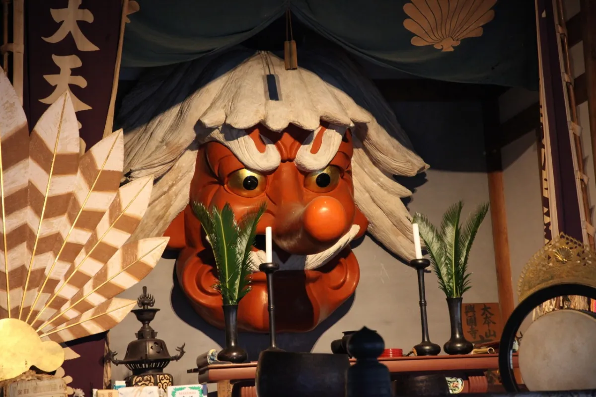 和歌山におけるその他の天狗伝説