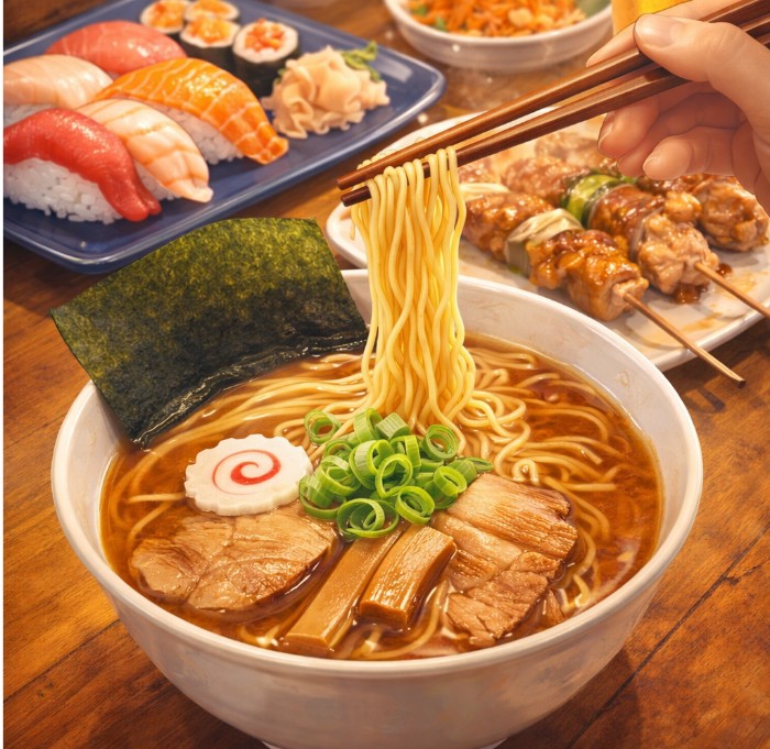 和歌山のグルメ